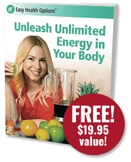 FREE Report: Unleash Unlimited Energy in Your Body…