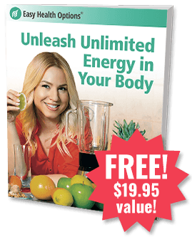 FREE Report: Unleash Unlimited Energy in Your Body…