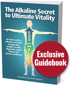 Exclusive Guidebook: The Alkaline Secret to Ultimate Vitality!