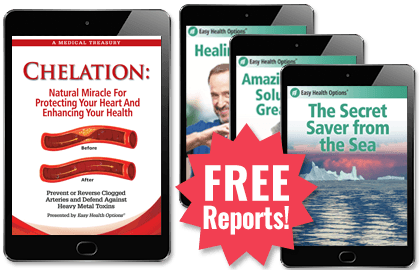 Chelation book and free reports