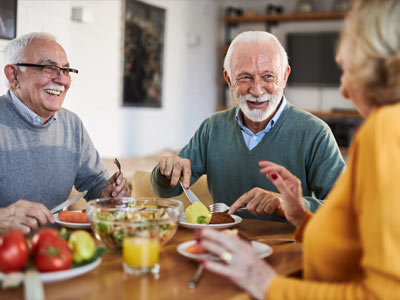 Healthy lifestyle changes