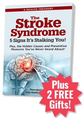 Order The Stroke Syndrome - plus get two free gifts!