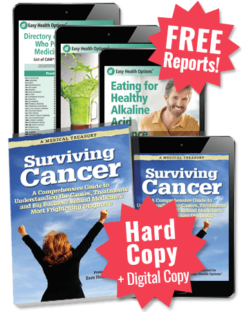 Surviving Cancer and 3 FREE gifts!